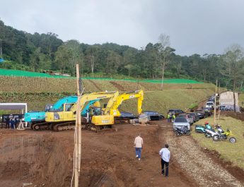 DPRD Bandung Barat Minta Site Plan Proyek Eiger Camp di Sukawana Diubah