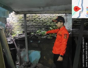 4 Kabupaten di Jawa Barat Dilanda Cuaca Ekstrem