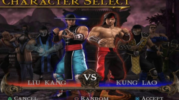 Cheat Mortal Kombat: Shaolin Monks PS2 Lengkap