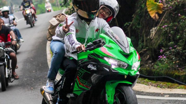 Dari Waiter Jadi Selebgram Kembangkan Bisnis Digital