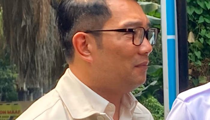 Terduga Selingkuhan RK Melahirkan di Pamulang