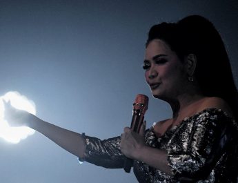 Once Mekel hingga Vina Panduwinata Meriahkan Malam Pesona Kawanua 2025