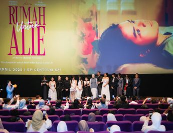 Film Rumah untuk Alie Suguhkan Isu Kekerasan Anak dan Harapan dari Kisah Pilu