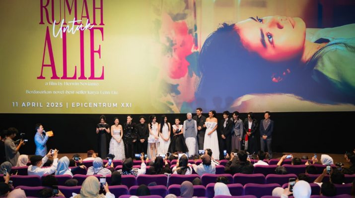 Film Rumah untuk Alie Suguhkan Isu Kekerasan Anak dan Harapan dari Kisah Pilu