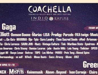 Coachella 2025 Paling Panas, Capai Suhu Tertinggi 39 Derajat Celcius