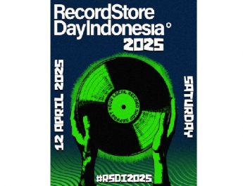 Record Store Day Indonesia 2025 Diikuti 28 Toko Rilisan Fisik