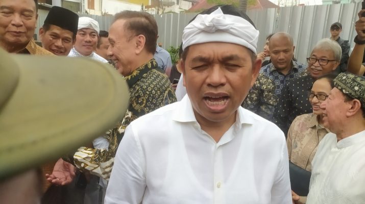 Kisruh Bupati-Wakil Bupati Tasikmalaya, Gubernur Jabar Minta Ikuti Proses Hukum