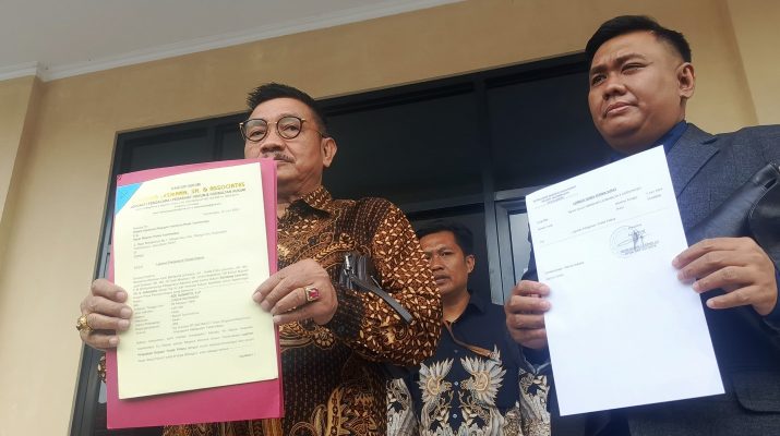 Wakil Bupati Tasikmalaya Dituding Kumpulkan Pejabat Atas Nama Bupati