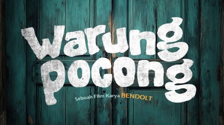 Tiga Komika Bintangi Film Warung Pocong