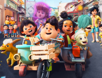 Meledak! Film Jumbo Tembus 3 Juta Penonton