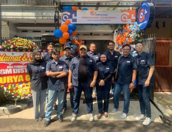 Dari Bandung, Global Multi Distribusi Bantu UMKM Distribusikan Produknya