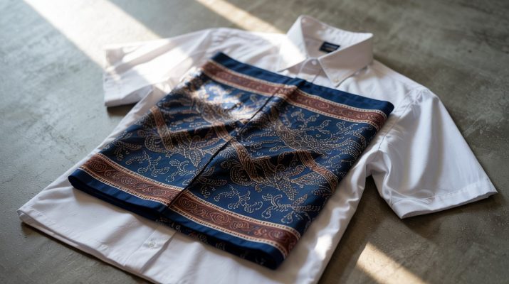 Baju Putih: Padanan Bawahan yang Tepat