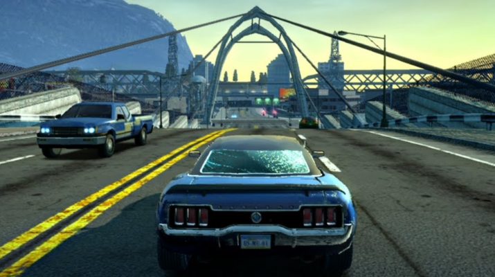 Kumpulan Cheat Burnout Paradise PS3 Lengkap