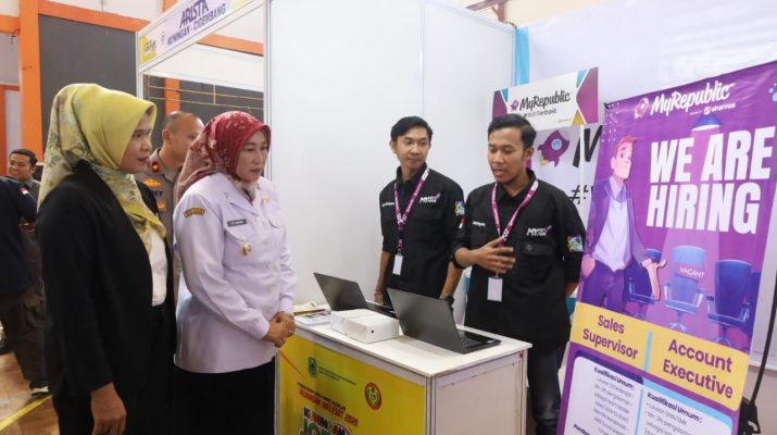 Sebanyak 13.358 Lowongan Kerja Tersedia di Kuningan Job Fair 2025