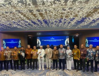 Bossman Mardigu  dan Helmy Yahya Ada di Jajaran Komisaris Bank BJB