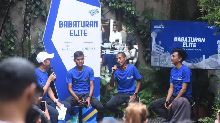 Pra Event bank bjb Bandoeng10K Sukses Digelar, Bukti Revitalisasi Identitas Kota Bandung Melalui Semangat Lari dan Kolaborasi