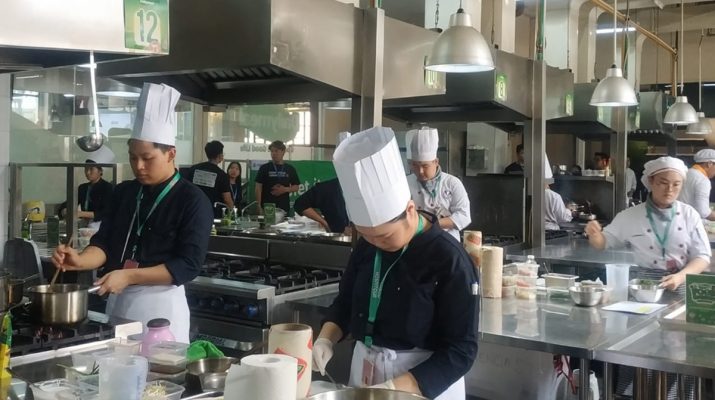 Inovasi Pangan Lokal Bertaraf Global dari Tangan Mahasiswa