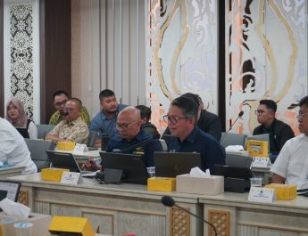 PTPN I Regional II Hadiri Rapat Gabungan DPRD Jawa Barat Terkait Pengelolaan Lingkungan