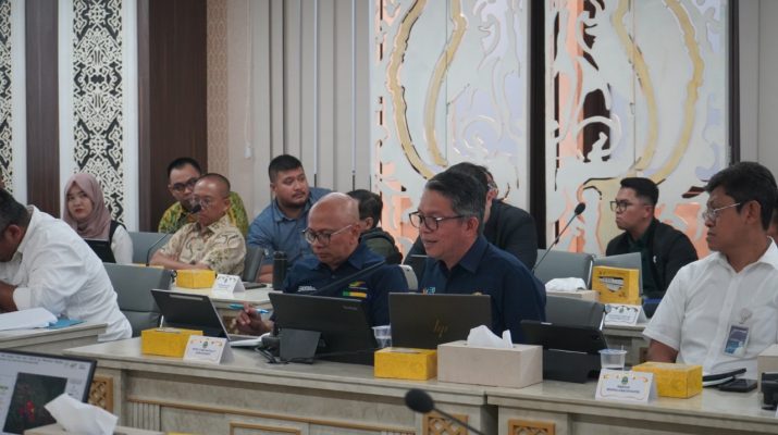 PTPN I Regional II Hadiri Rapat Gabungan DPRD Jawa Barat Terkait Pengelolaan Lingkungan
