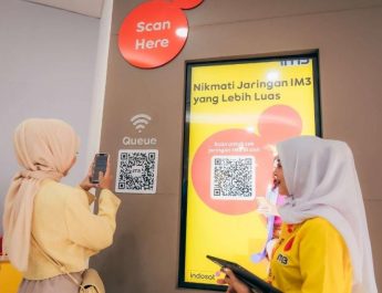 Indosat Jawa Barat Mencatat Trafik Data Tertinggi pada Idul Fitri Terjadi di Kuningan