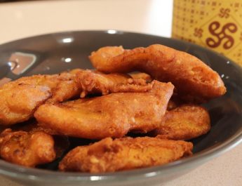 Rio Saputra Hadirkan Pisang Goreng Madu dan Secangkir Kopi di Ruma Elok Bintaro