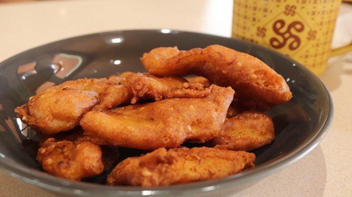 Rio Saputra Hadirkan Pisang Goreng Madu dan Secangkir Kopi di Ruma Elok Bintaro