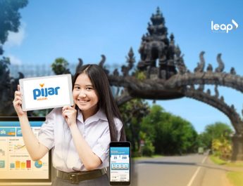 Pijar Sekolah Efektif Digitalisasi Belasan Sekolah