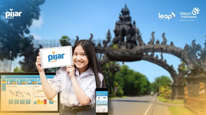 Pijar Sekolah Efektif Digitalisasi Belasan Sekolah