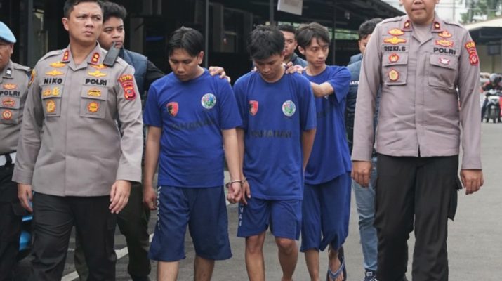 Tergiur Tambahan Penghasilan, Chef Hotel di Bandung Barat Memproduksi Tembakau Sintesis