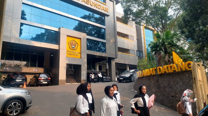 Unpas Tawarkan 12 Jalur Masuk pada Penerimaan Mahasiswa Baru 2025