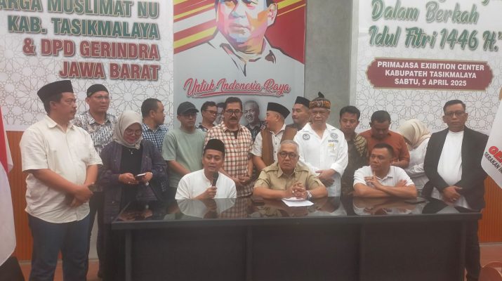 Hasil Hitung Cepat, Cecep-Asep Sementara Menang 53,91% di PSU Kabupaten Tasikmalaya