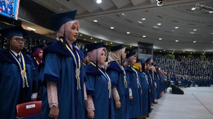 ITB Akan Gelar Wisuda Bersamaan Dengan UTBK