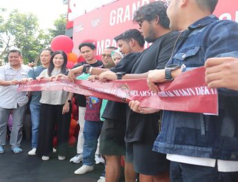 Sambal Bakar Indonesia Buka Cabang ke-27 di Cikeas