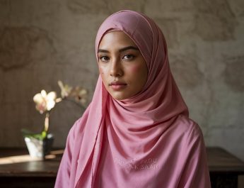 Pink Salem dan Jilbab: Kombinasi Warna yang Menarik dan Stylish