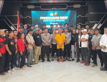 Anggota Polres Subang yang Hina Seniman Akhirnya Ditangkap Propam.