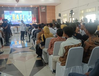 Gerakan Ayah Teladan Indonesia Diluncurkan di Majalengka