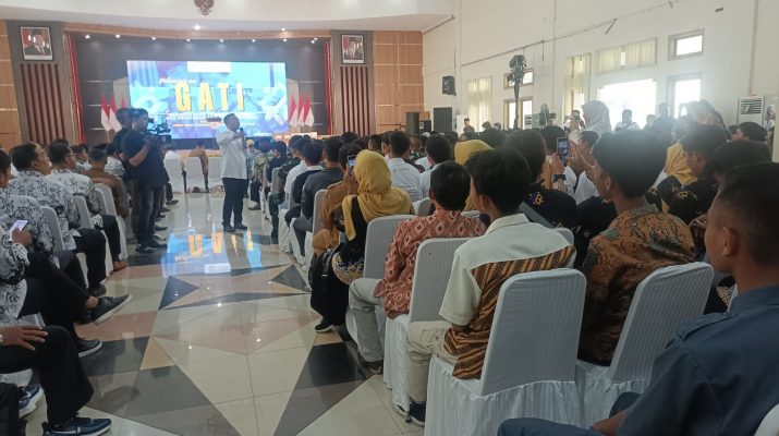 Gerakan Ayah Teladan Indonesia Diluncurkan di Majalengka