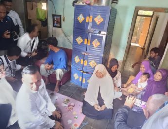 Menteri Wihaji Pantau Program MBG untuk Ibu dan Balita di Majalengka