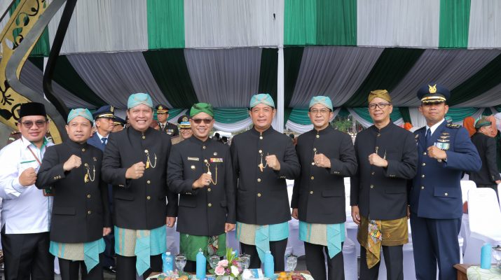 Hari Jadi ke-384, Pemkab Bandung Fokus Tingkatkan Kualitas SDM dan Pemerataan Infrastruktur