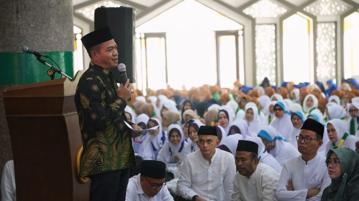 Sakit dan Meninggal Dunia, 30 Calon Haji Tasikmalaya Urung Berangkat