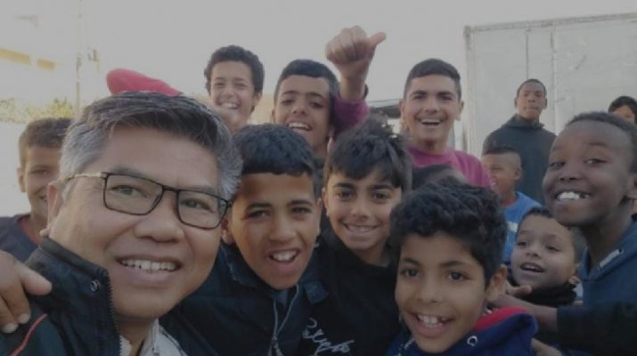 Alumni Kedokteran Unpad Jadi Relawan Medis di Palestina