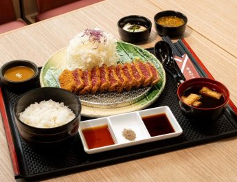 Beef Katsu Masih Diburu Pecinta Kuliner