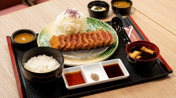 Beef Katsu Masih Diburu Pecinta Kuliner