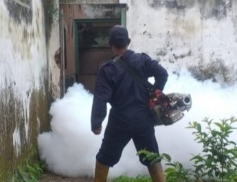 Dua Meninggal, Kasus DBD di Kota Tasikmalaya Terus Meningkat