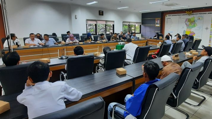 DPRD Sikapi Soal Program Pinjaman yang Rugikan Petani di Cianjur
