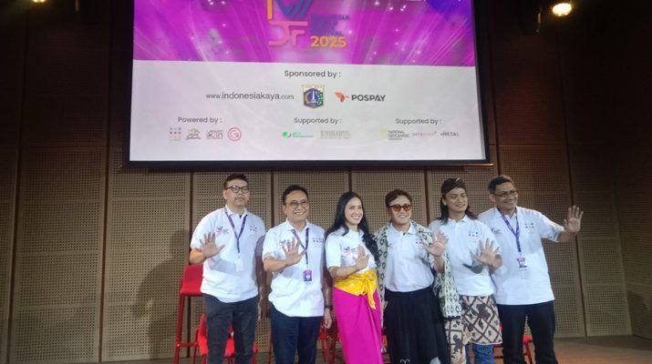 IWDF 2025: Panggung Kolaborasi Tari Tradisional dan Modern dalam Perayaan Budaya