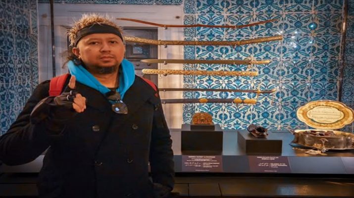 Anggy Umbara Sebut Film Gundik Terinspirasi dari Mimpi