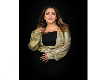 Rieka Roslan Sudah Bahas Soal Royalti Lagu Dahulu dengan Shanty