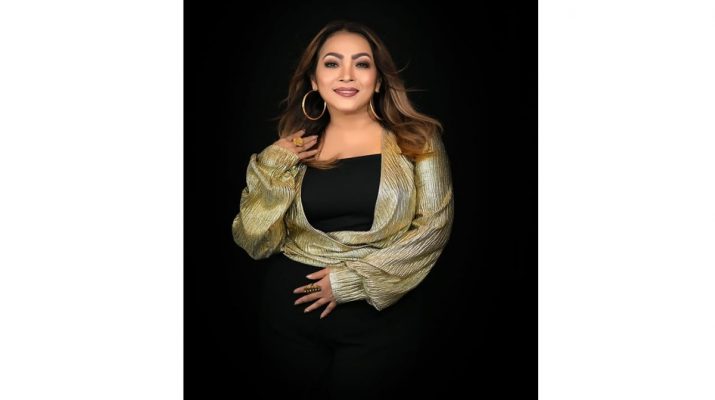 Rieka Roslan Sudah Bahas Soal Royalti Lagu Dahulu dengan Shanty