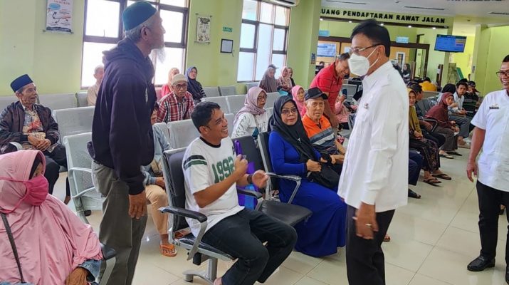 Pemkab Ciamis Gulirkan 55 Layanan Pepatah Manis pada Masyarakat